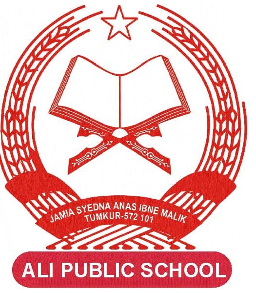 Ali Public School Logo